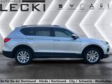 Seat Tarraco Style 1.5TSI *DSG*PANO*AHK*KAMERA*7SITZE - silberne Seat Tarraco