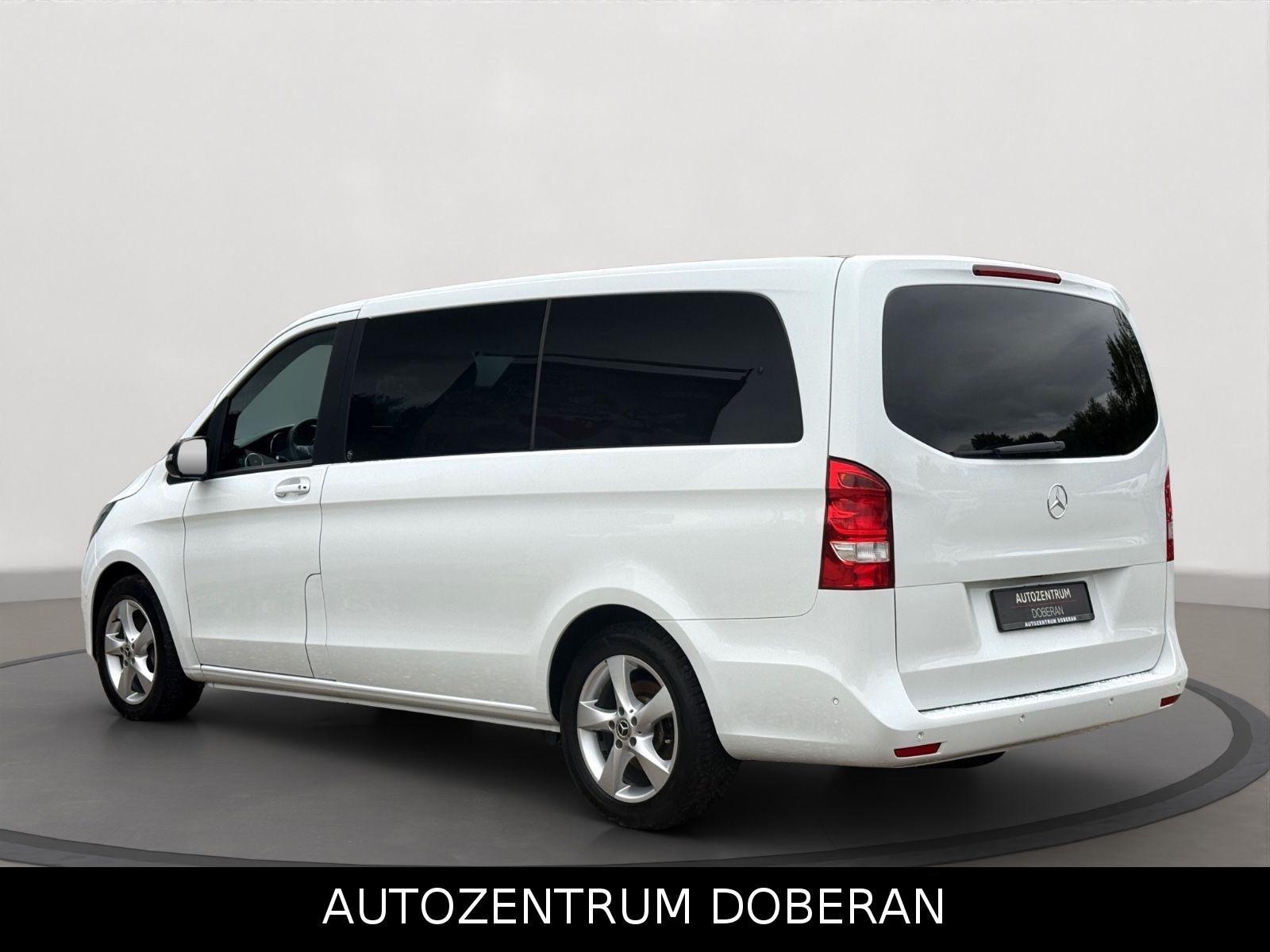Mercedes-Benz V 250 d Lang 1.Hand MwSt Standheiz R*Kamera