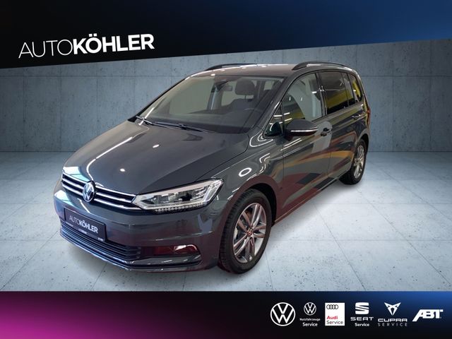 Volkswagen Touran DSG - Navi - LED - ACC - Kamera - eKlappe