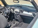 MINI Cooper Cabrio HU/AU Service NEU - graue MINI Cooper Cabrio