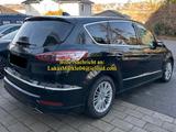 Ford S-Max - Behindertengerechte Ford S-Max