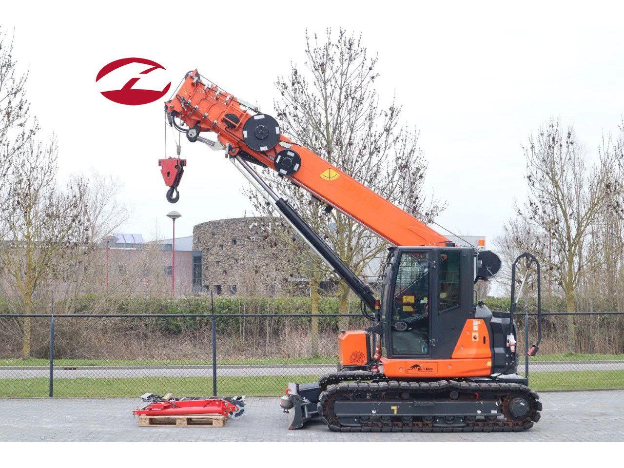 Andere Jekko SPK60 | 26 METER | 2X JIB | BI-ENERGY | RE