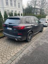 BMW X5 M50d -Vollaustattung  - BMW X5 M50 in Wuppertal