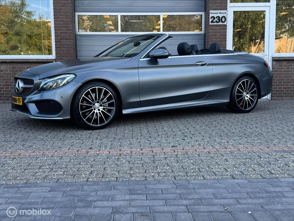 Image of Mercedes-Benz C 250