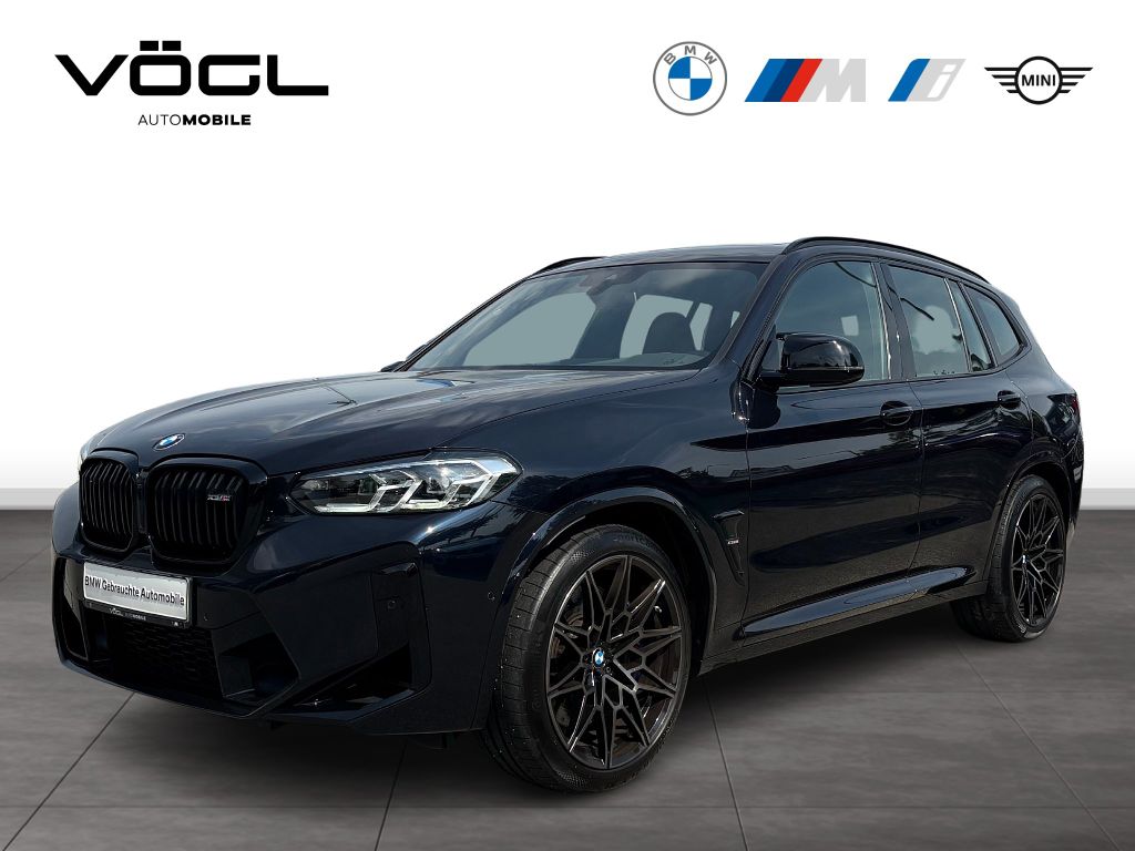 Image of BMW X3 M