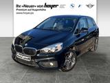 BMW 216i Active Tourer Advantage Tempomat Klimaaut. - schwarze BMW 216 Active Tourer