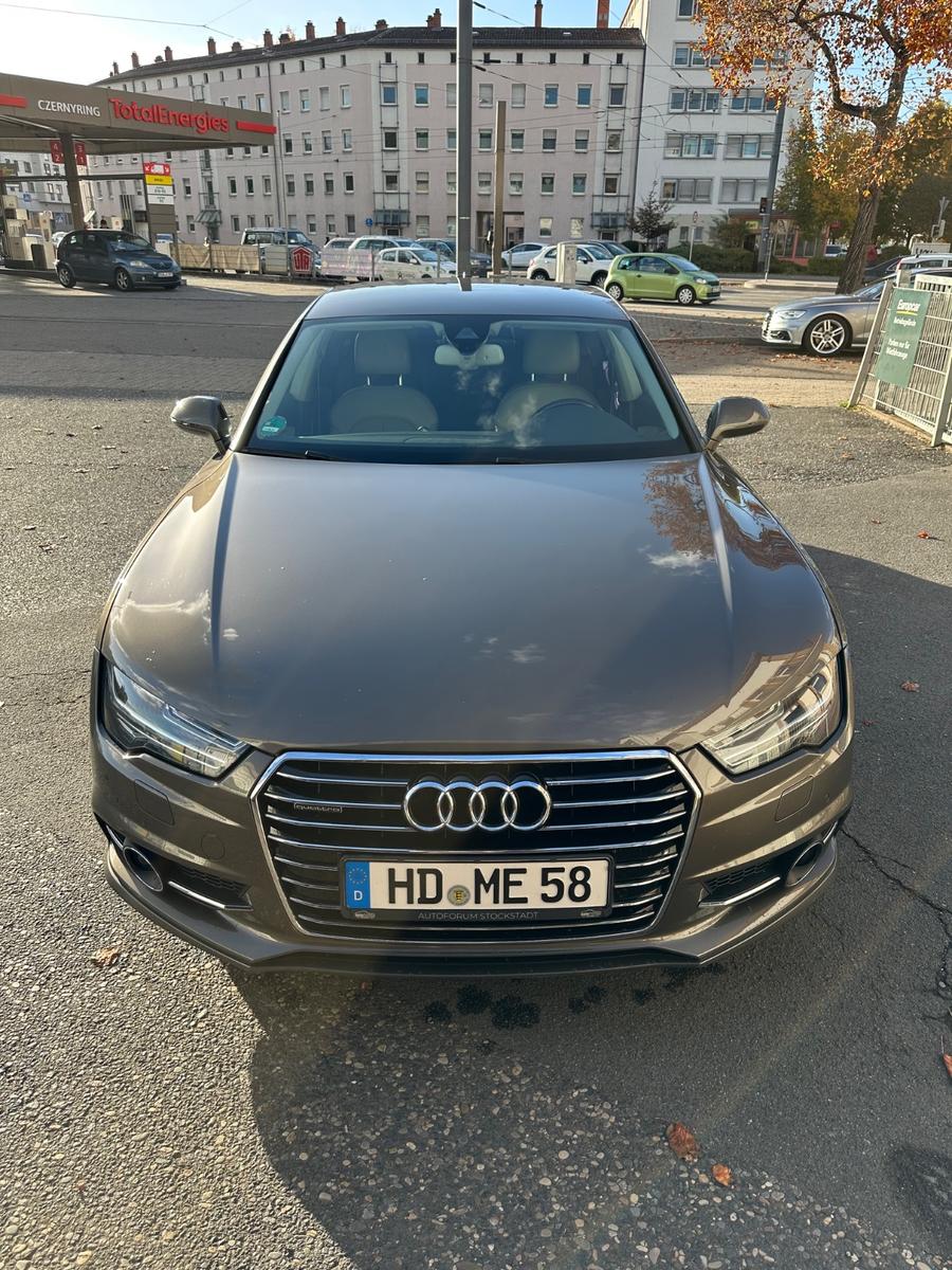 Audi A7