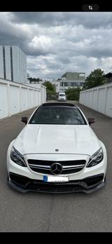 Mercedes-Benz C 63 Coupé Black Series Optik Verkauf oder... - Mercedes-Benz: Series