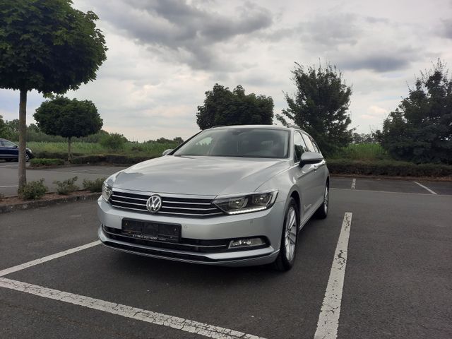 VW Passat Variant 2.0 TDI 