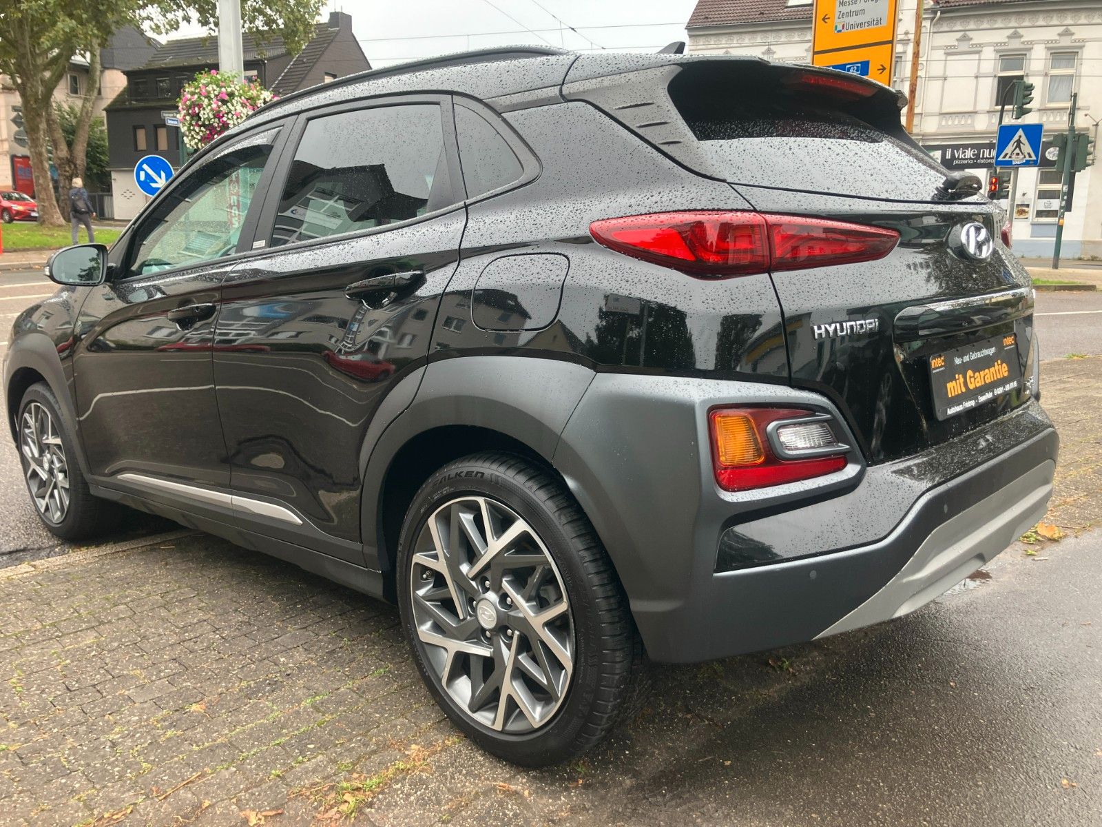Hyundai Kona Style Hybrid 2WD imagem 3