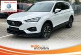 Seat Tarraco 1.5 TSI*DSG*7-Sitz*KAM*LED*Spur*ParkAss* - Seat Tarraco Gebrauchtwagen in Düsseldorf