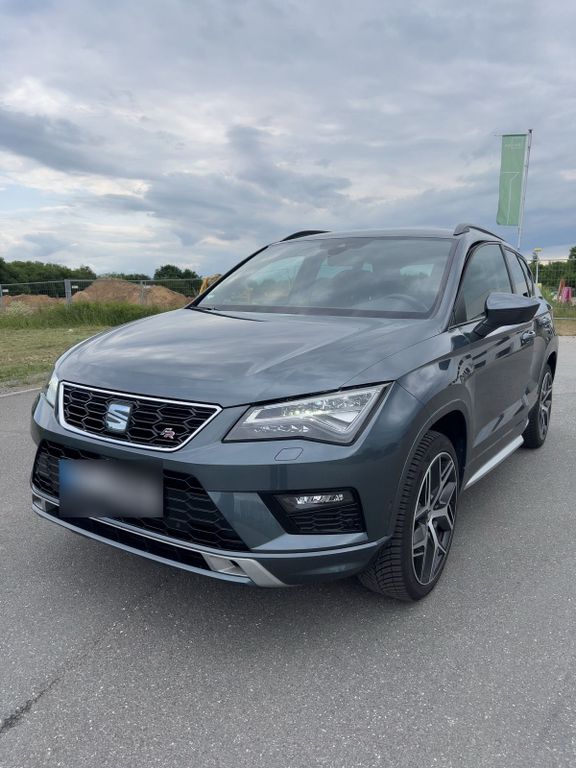 Image of Seat Ateca