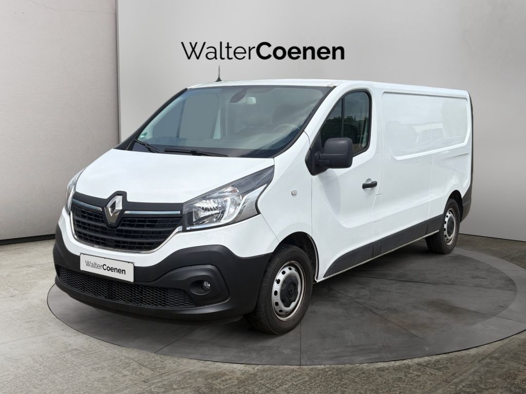 RENAULT Trafic ENERGY dCi 120 L2H1 3,0t Komfort