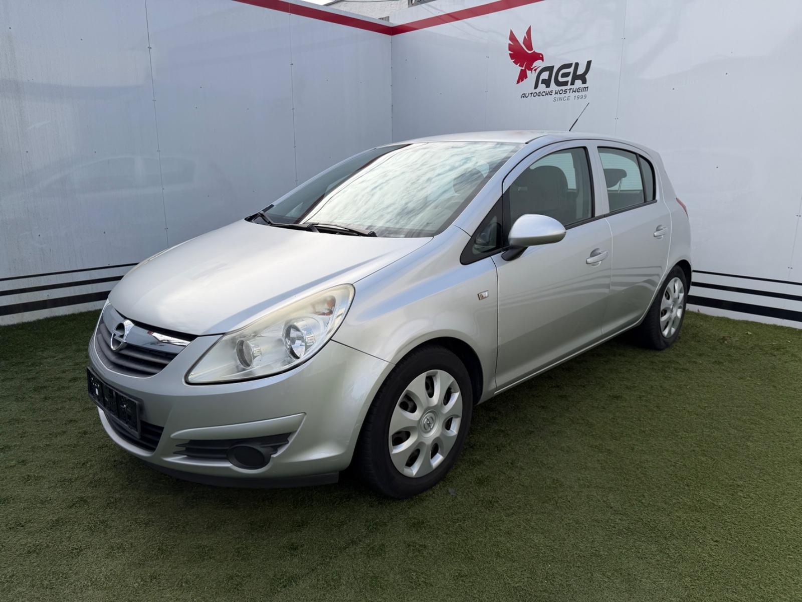 Opel Corsa D 1.2 Edition 2.HD HU Neu