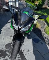 Kawasaki ER-6f (A2 tauglich, ABS, Mini-Blinker, neue HU) - SPORTTOURER VON 501 BIS 750 CCM