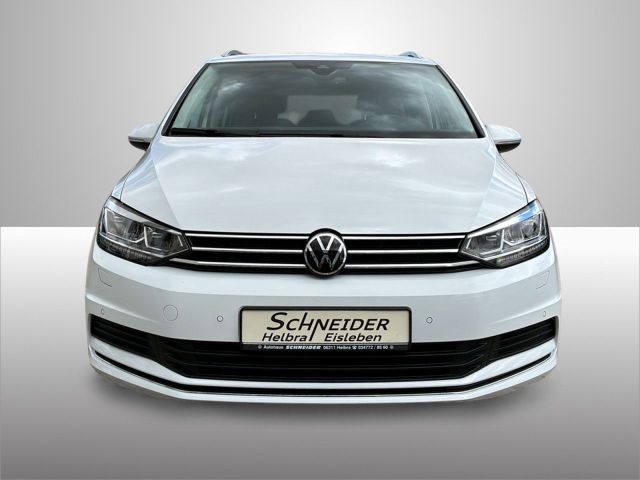 TOURAN 2.0 TDI ACTIVE LED+NAVI+APP+SHZ