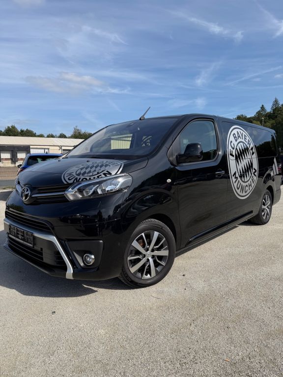 Image of Toyota Proace (Verso)
