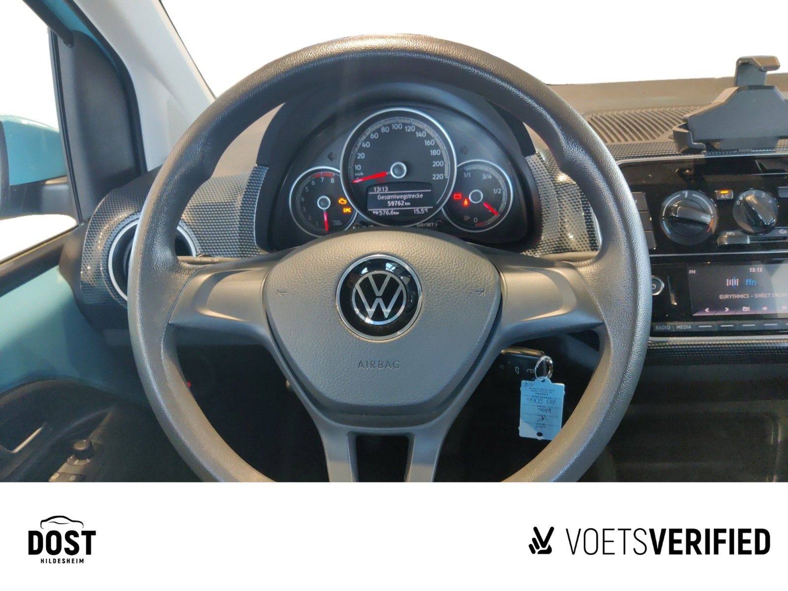 Volkswagen up! - Bild 12