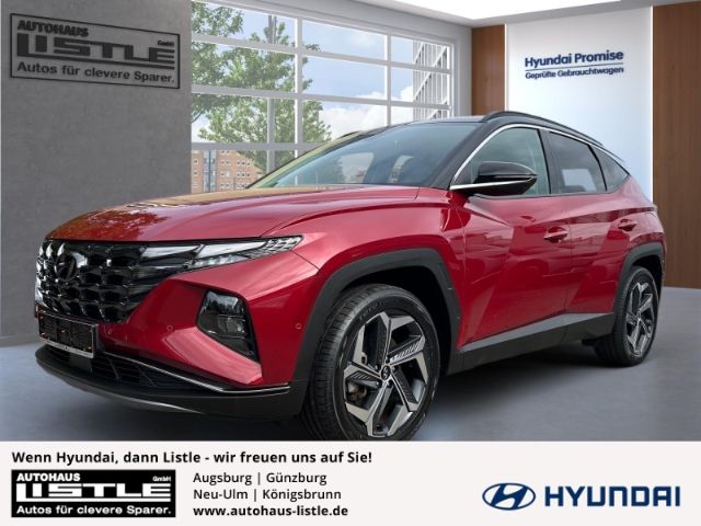Image of Hyundai TUCSON