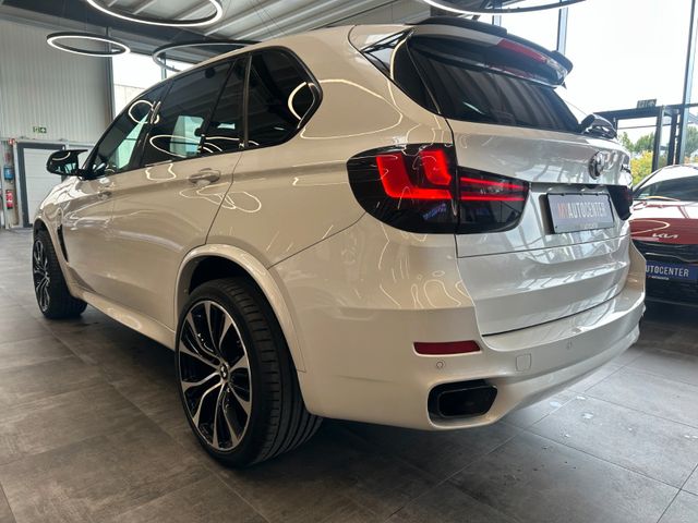 BMW X5 M50 *Soft-Close*Head-UP*Memory*Pano*360°*