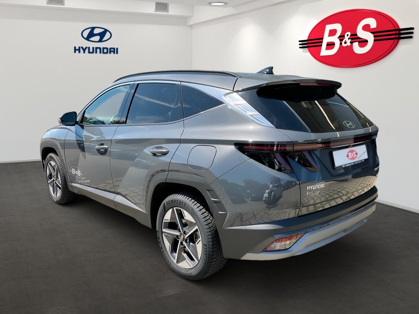 Hyundai Tucson Trend Hybrid MY26 Totwinkelw. Navi Kamera