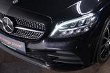 Mercedes-Benz C 300 de AMG Line AMG/ACC/AUT/LED/Luft/Navi/Pano - Mercedes-Benz C 300 in Dresden