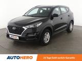 Hyundai Tucson 1.6 Select 2WD*NAVI*TEMPO*CAM*PDC*SHZ* - Hyundai TUCSON Gebrauchtwagen in Gelsenkirchen