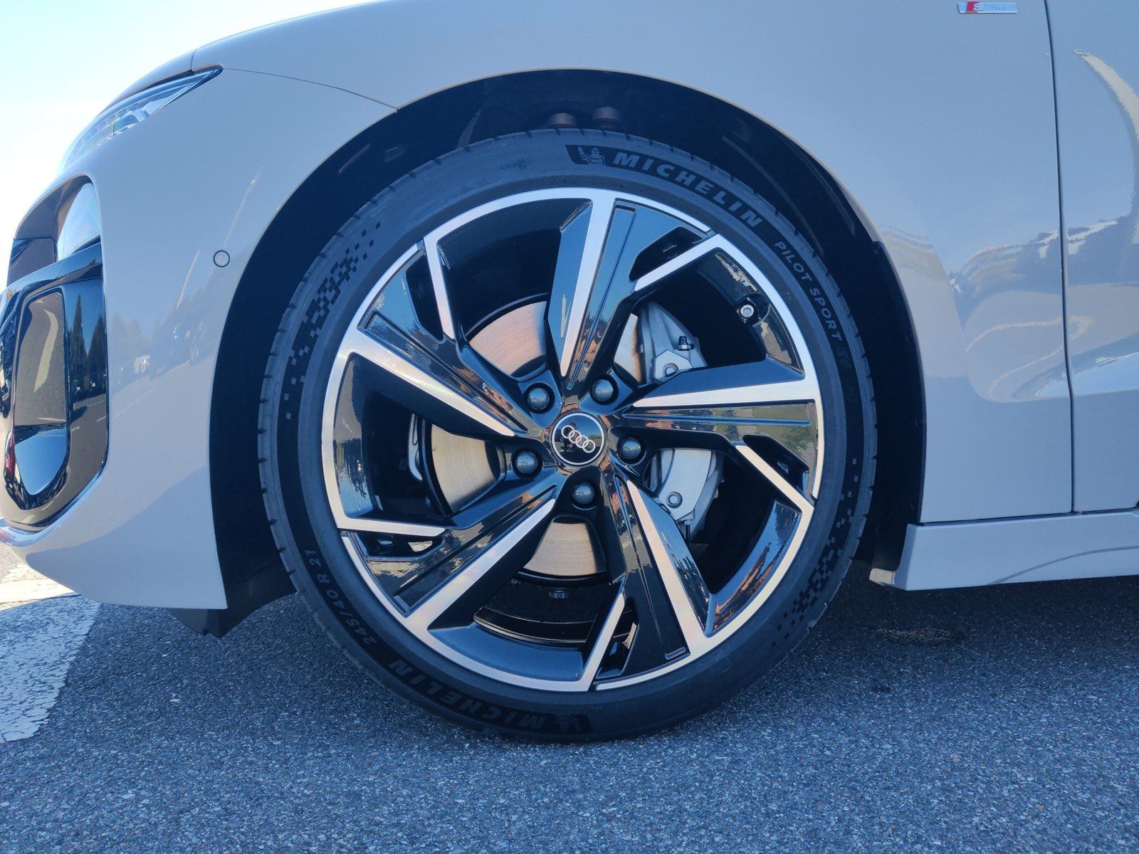 Audi A6 e-tron - Bild 9
