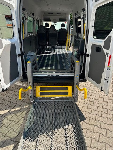 Image of Volkswagen Crafter