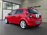 Opel Corsa D Color Edition *KLIMA*SHZ*PDC*LH*TEMP*TÜV - Opel Corsa aus 2011: Color Edition