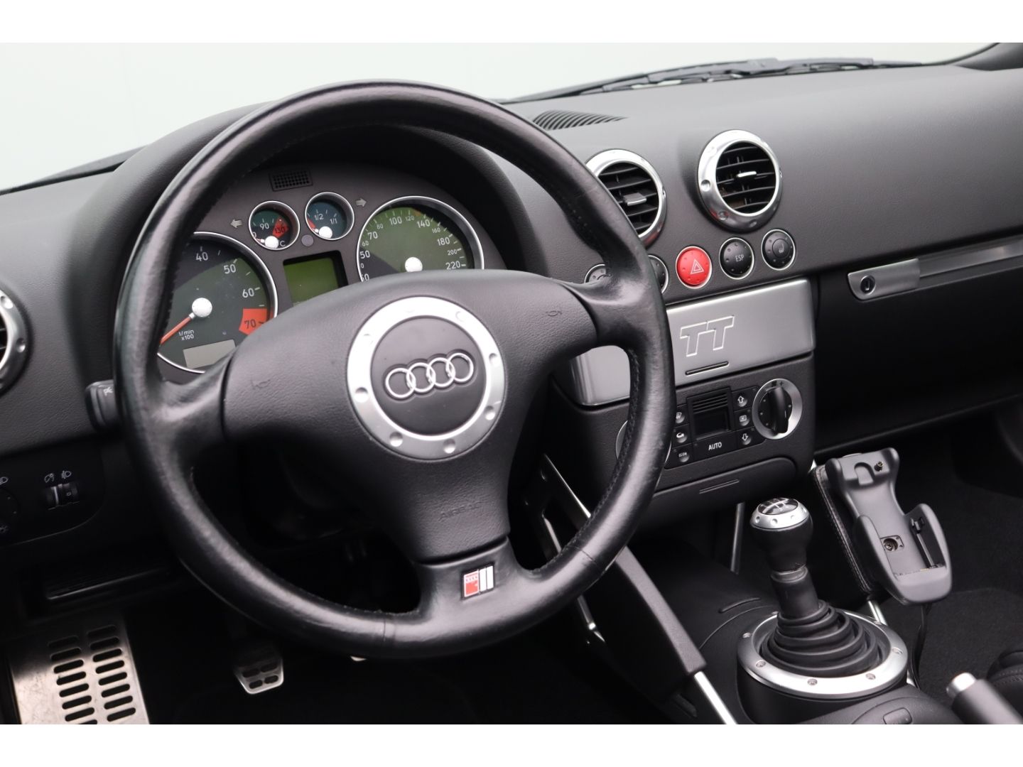 Fahrzeugabbildung Audi TT 1.8T Roadster Leder SHZ Sportsitze
