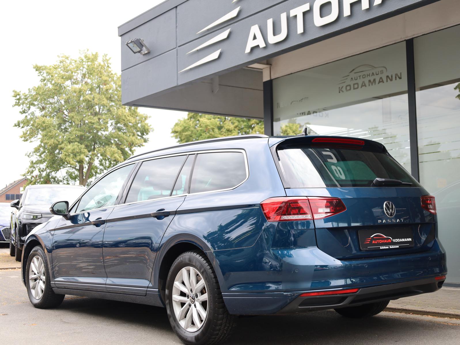Volkswagen Passat 2.0 TDI Business*ACC*CarPlay*AHK, миниатюра 8