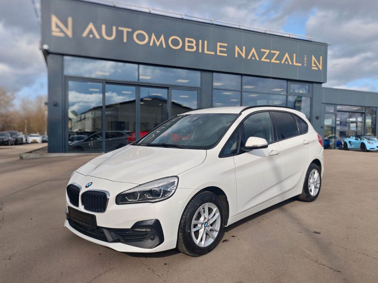 BMW 218 Active Tourer
