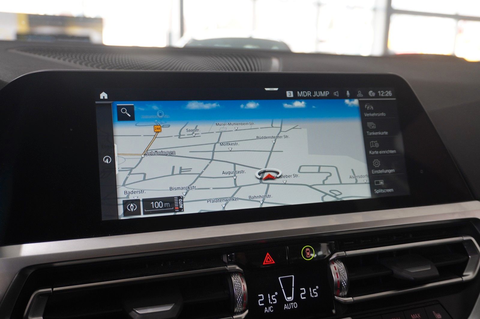 Fahrzeugabbildung BMW 330D TOURING X-DRIVE NAVI/LED/KAMERA/VIRT./SPORT