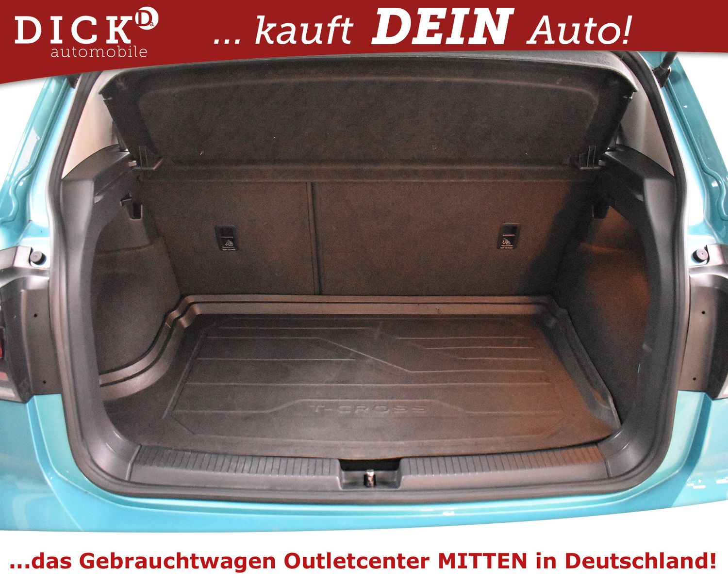 VW T-Cross 1.0 TSI DSG Life NAVI+SHZ+TEMP+PDC+MFL - Image 23