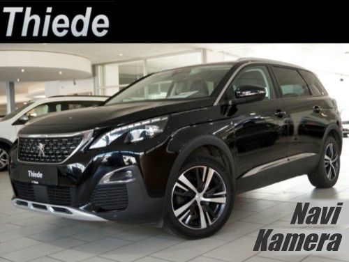 Peugeot 5008 1.5D ALLURE NAVI/LED/KAMERA/VIRT/SH/DAB/AHK