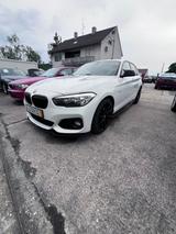 BMW F20 118i M - Sportpaket  Facelift 2015 - BMW 118: 118i Facelift