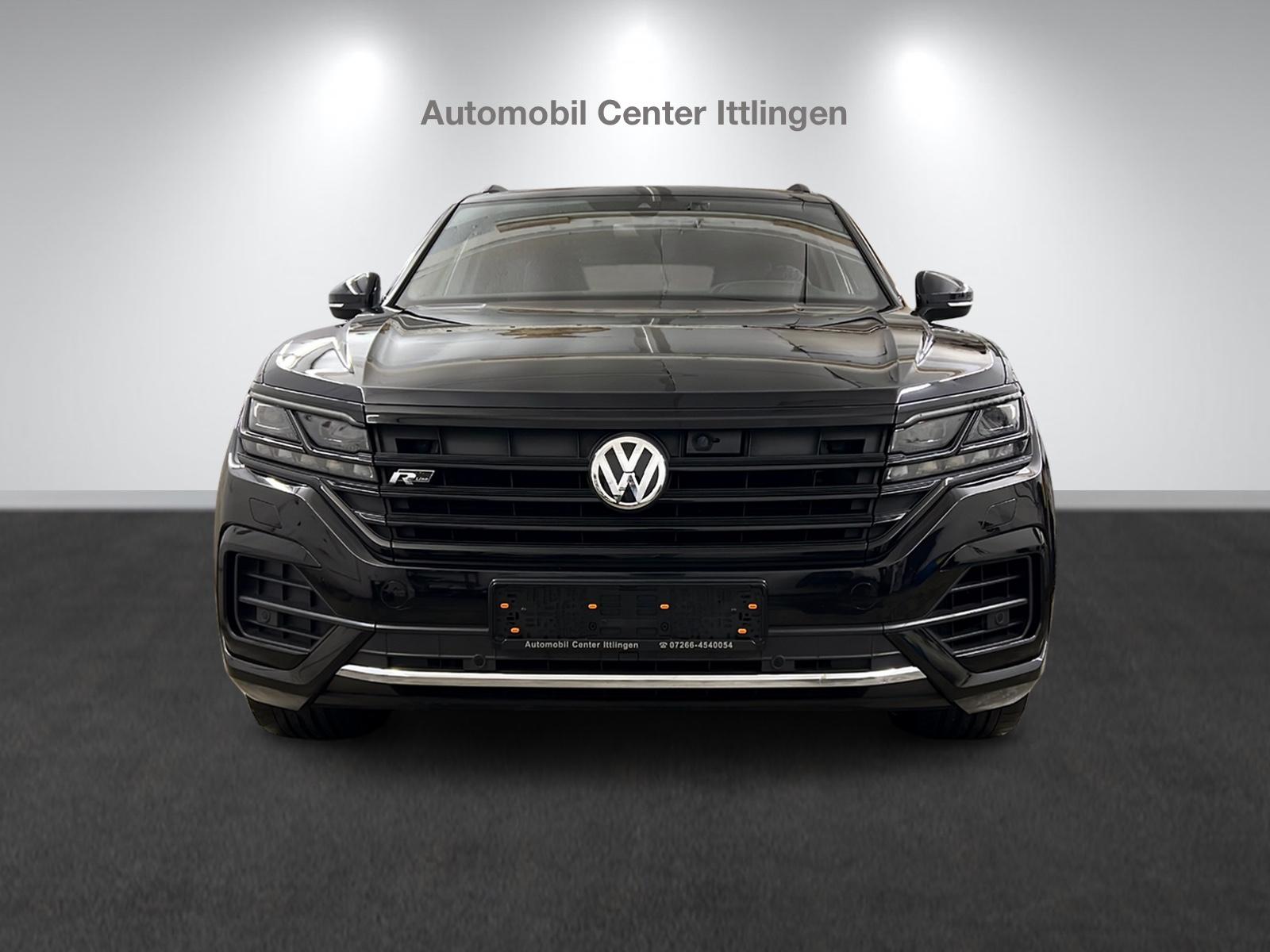 Volkswagen Touareg R-Line 4Motion/Luft/Matrix-LED/ACC/Head-