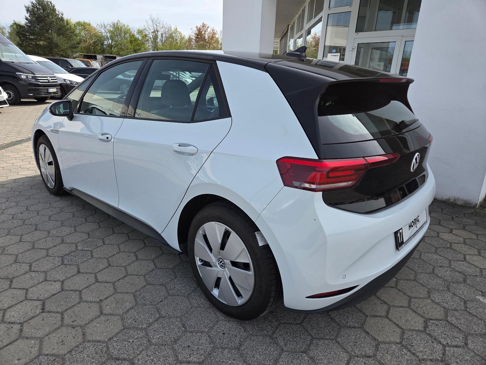 Volkswagen ID.3 Pro 107 kW 62KwH Navi Wärmrepumpe