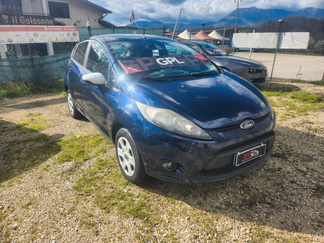 Ford Fiesta 1.2 GPL ORIGINALE-SCADENZA 2035