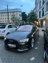 Audi A4 x3 sline vc black Edition - Audi A4 Black Edition Gebrauchtwagen