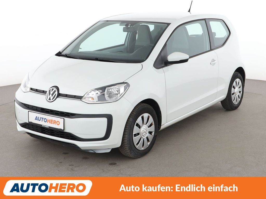 Image of Volkswagen up!