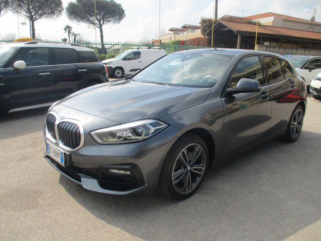 BMW Bmw 116 116d ADVANTAGE 1.5 115 CV E6D NAVI/PDC/L