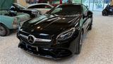 Mercedes-Benz SLC 200 AMG Line - Mercedes-Benz SLC 200 aus 2018