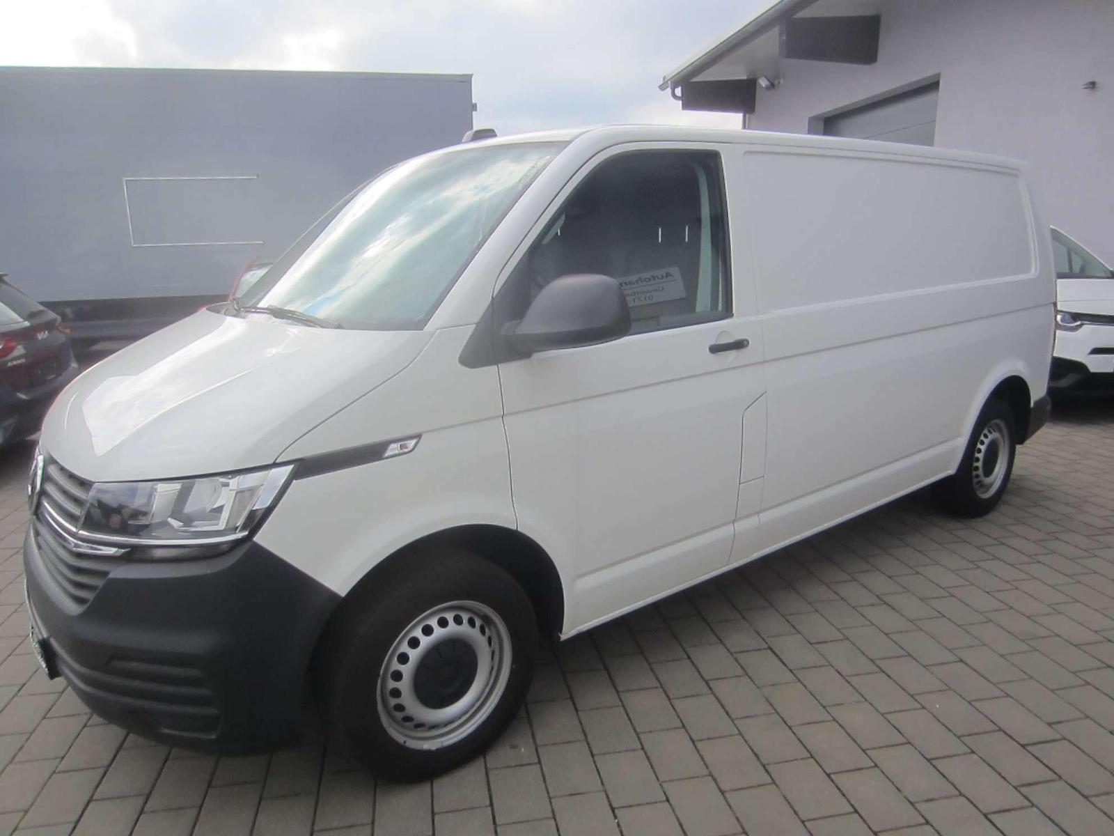 Volkswagen T6.1 Transporter lang,Aut.,Navi,GRA,MFL,PDC