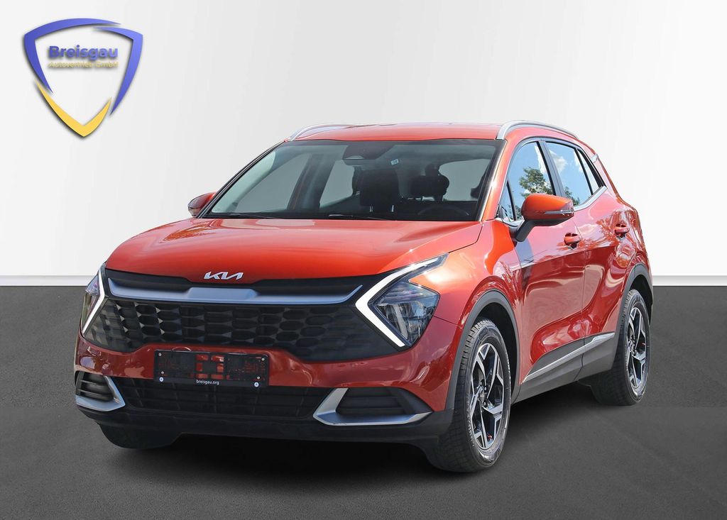 Image of Kia Sportage