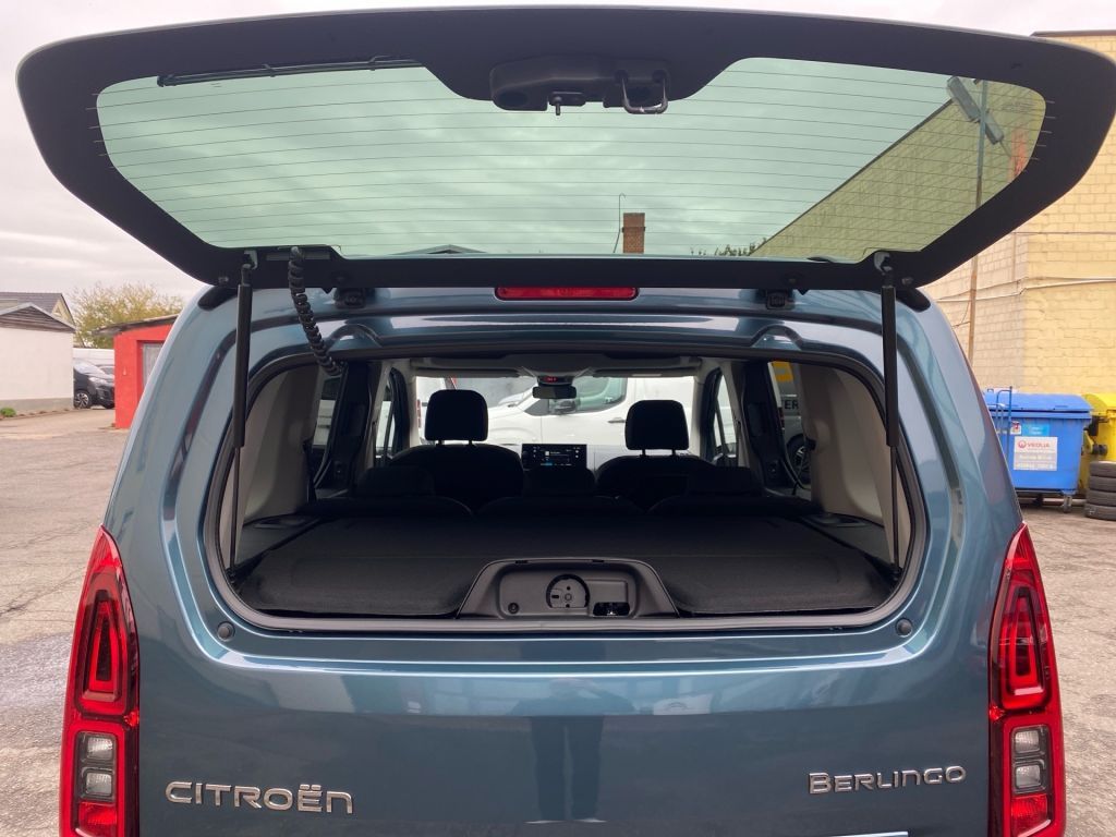 Fahrzeugabbildung Citroën Berlingo M PureTech 110 PLUS