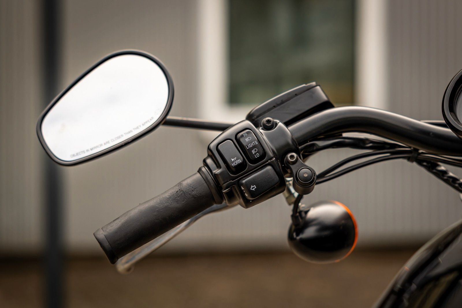 Fahrzeugabbildung Harley-Davidson VRSCDX Night Rod Special - Kesstech -