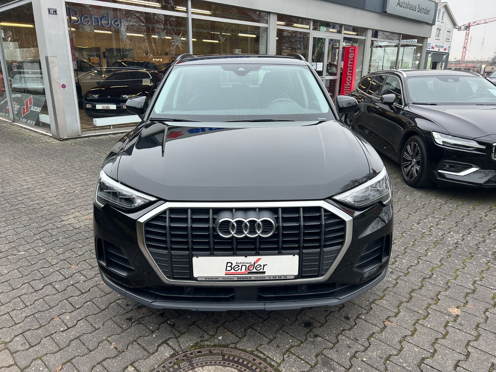 Audi Q3 2022
