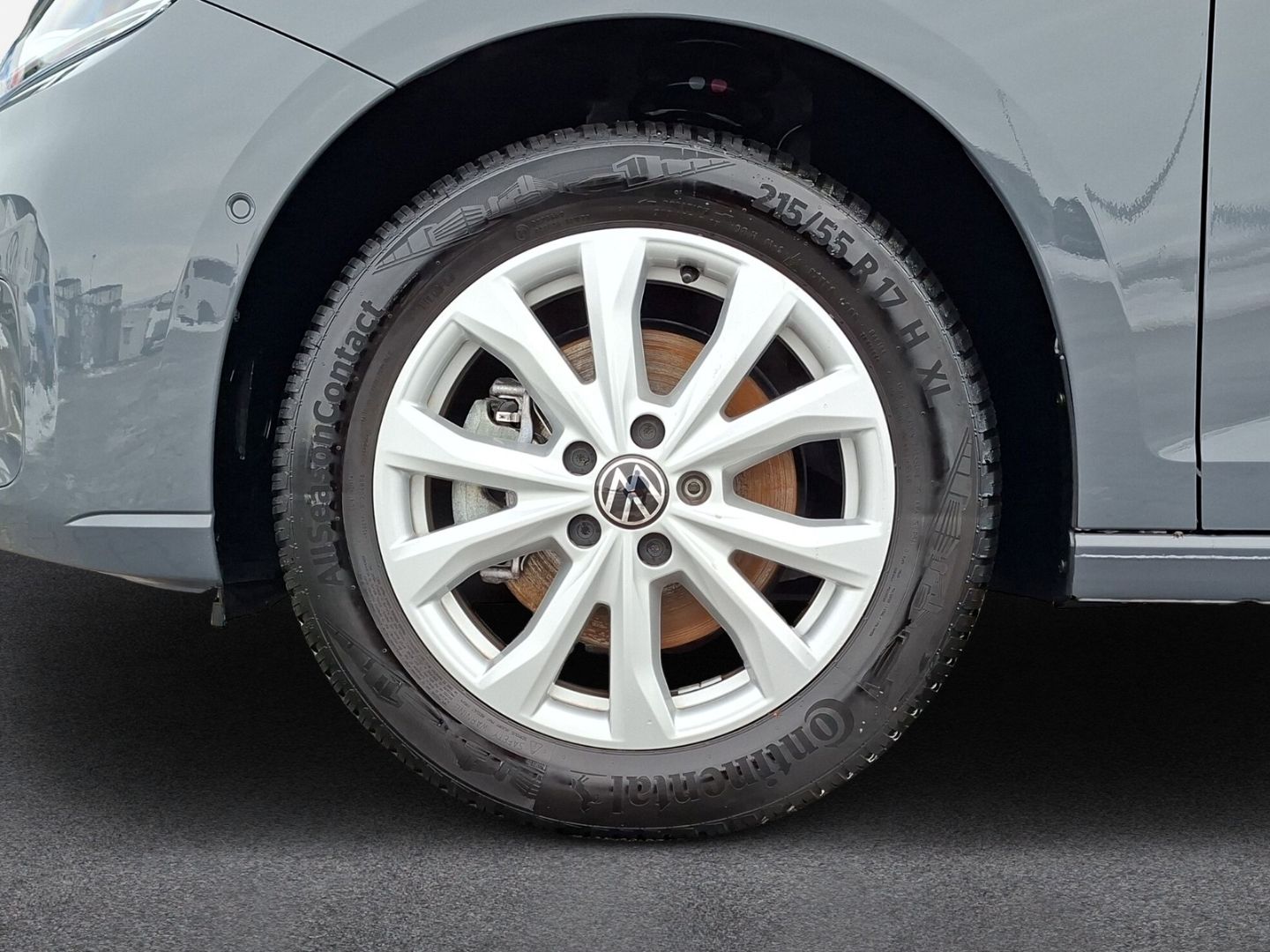 Caddy Maxi 1.5 TSI Goal *AHK*NAVI*LED*